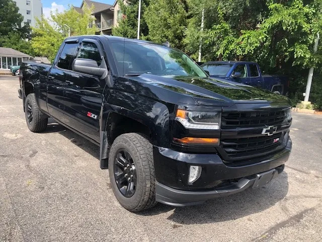 Chevrolet Silverado 1500
