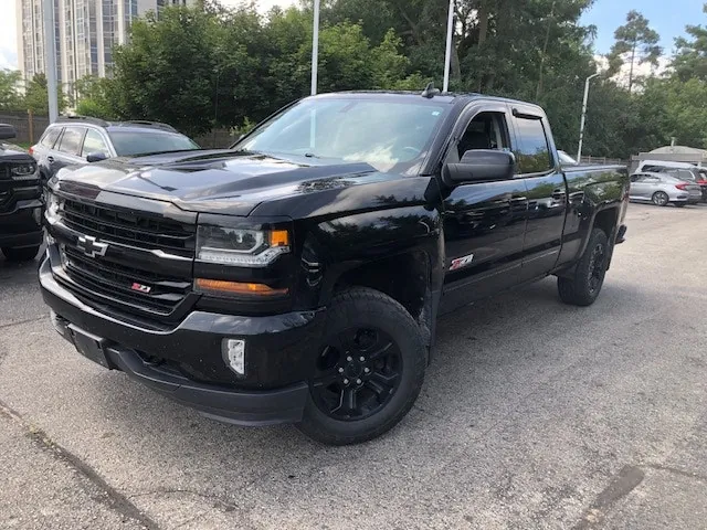 Chevrolet Silverado 1500 2017 photo 3
