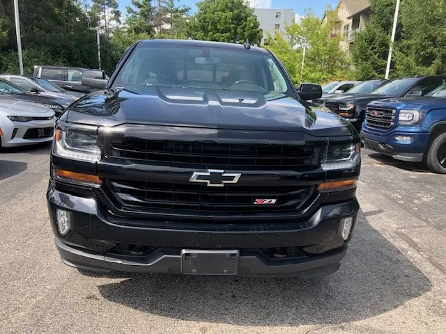 Chevrolet Silverado 1500 2017 photo 2