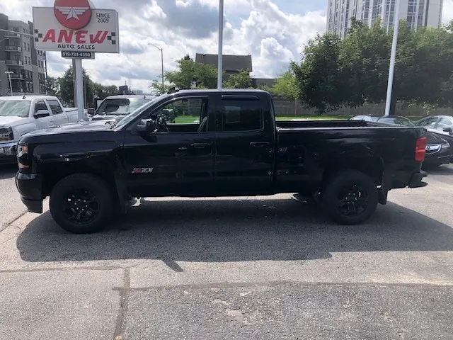 Chevrolet Silverado 1500 2017 photo 5