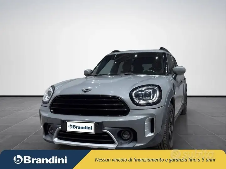 Mini Mini Countryman