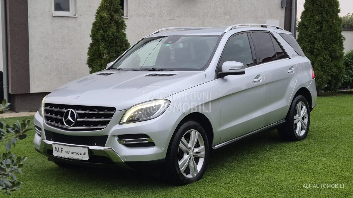Mercedes-Benz Ml 250