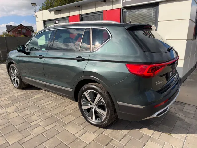 Seat Tarraco 2022 photo 3