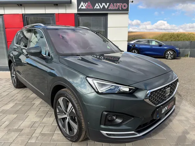Seat Tarraco