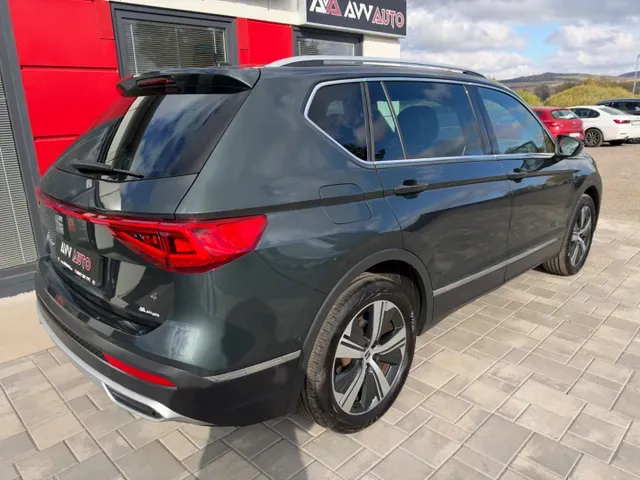 Seat Tarraco 2022 photo 4