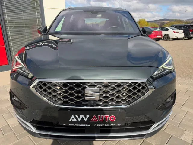Seat Tarraco 2022 photo 2
