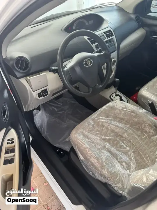 Toyota Yaris 2007 photo 4