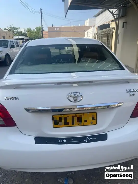 Toyota Yaris 2007 photo 5