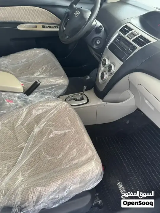 Toyota Yaris 2007 photo 3