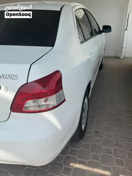 Toyota Yaris 2007 photo 2