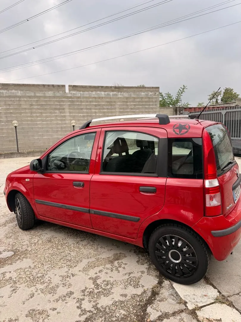 Fiat Panda 2011 photo 5