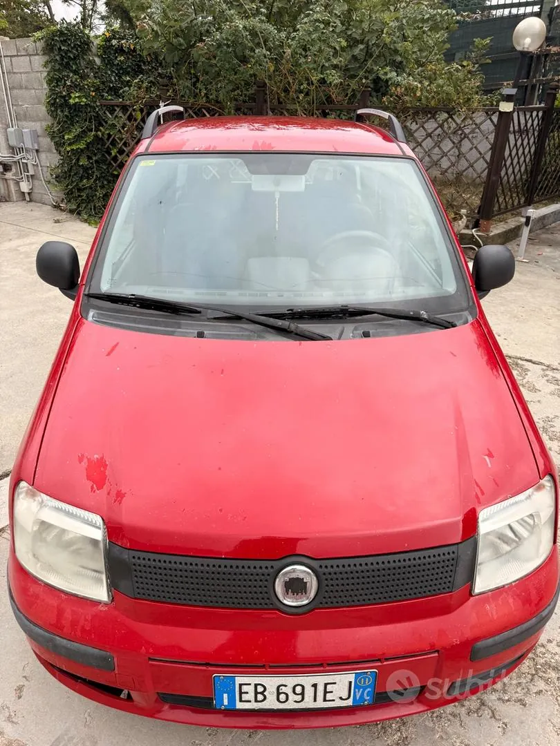 Fiat Panda 2011 photo 3