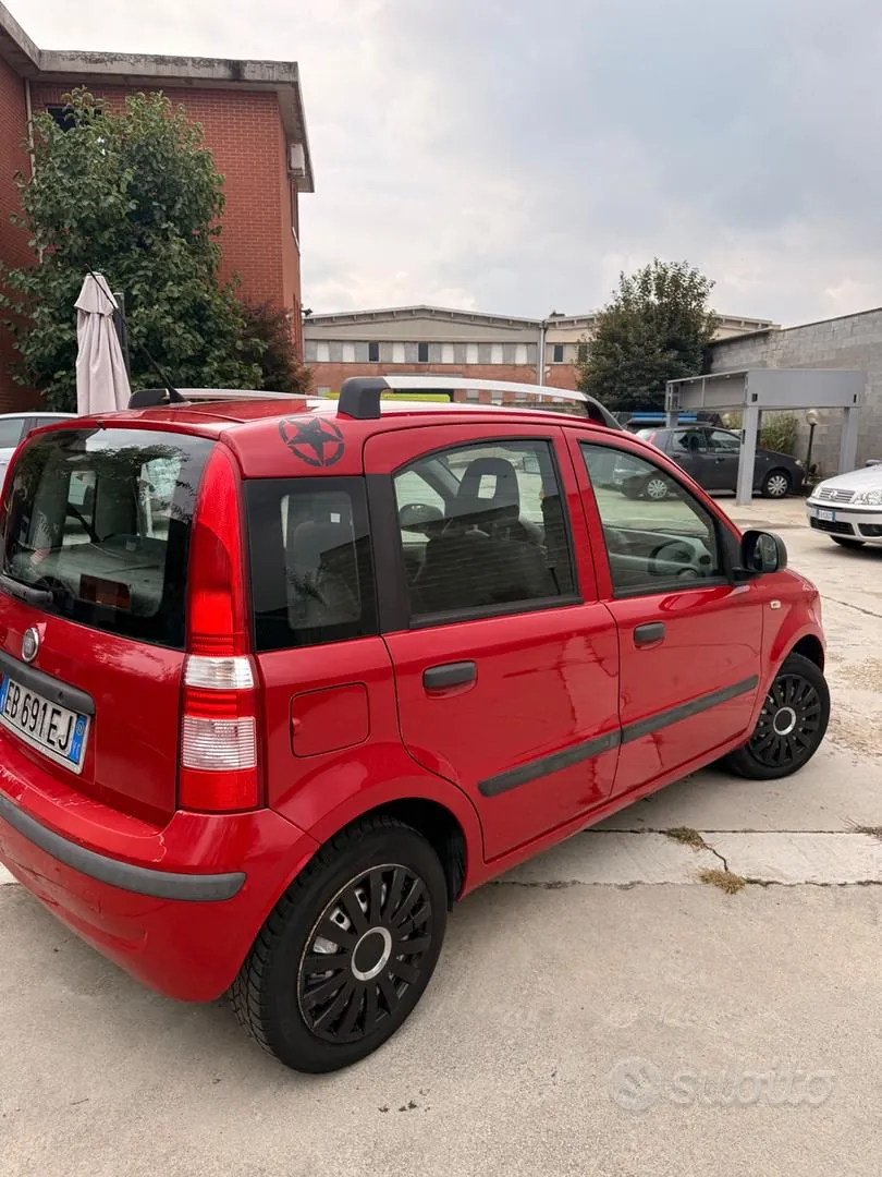 Fiat Panda 2011 photo 4