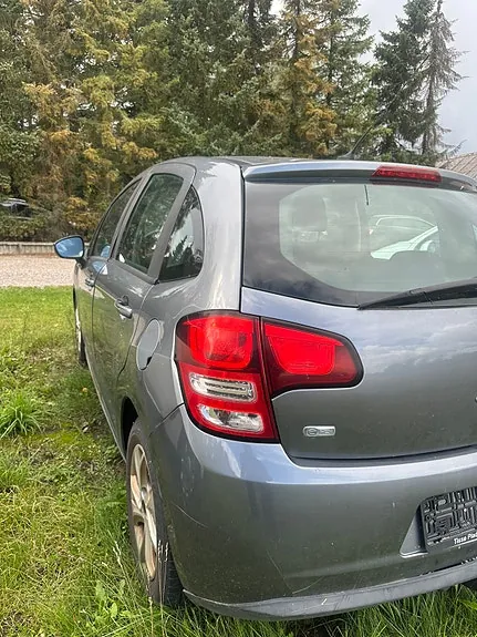 Citroen C3 2011 photo 2