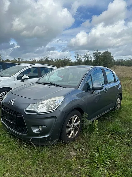 Citroen C3 2011 photo 4