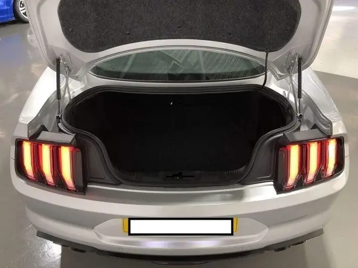Ford Mustang 2020 photo 4
