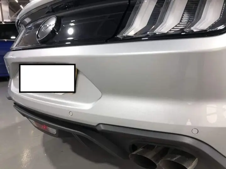 Ford Mustang 2020 photo 3