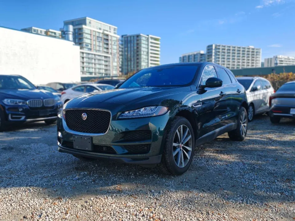 Jaguar F-Pace