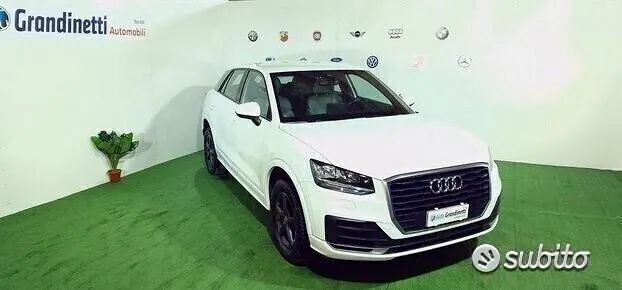 Audi Q2 2018 photo 3