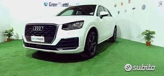 Audi Q2 2018 photo 5