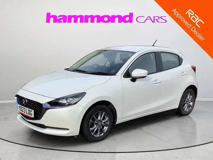 Mazda Mazda2
