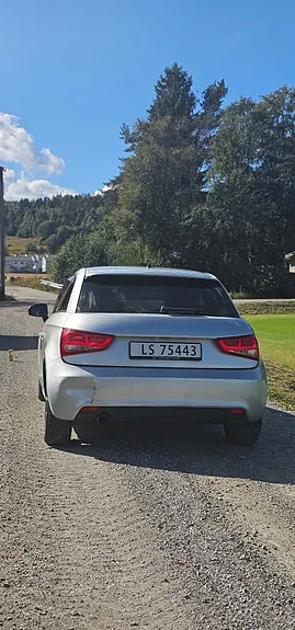 Audi A1 2011 photo 4