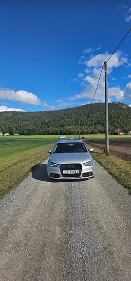 Audi A1 2011 photo 5