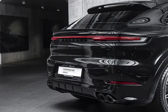Porsche Cayenne Coupe 2026 photo 5