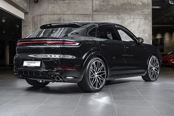 Porsche Cayenne Coupe 2026 photo 3