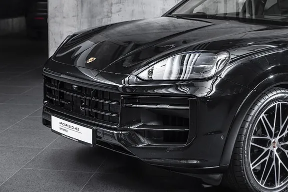 Porsche Cayenne Coupe 2026 photo 4