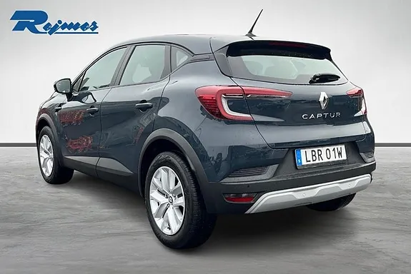 Renault Captur 2024 photo 2