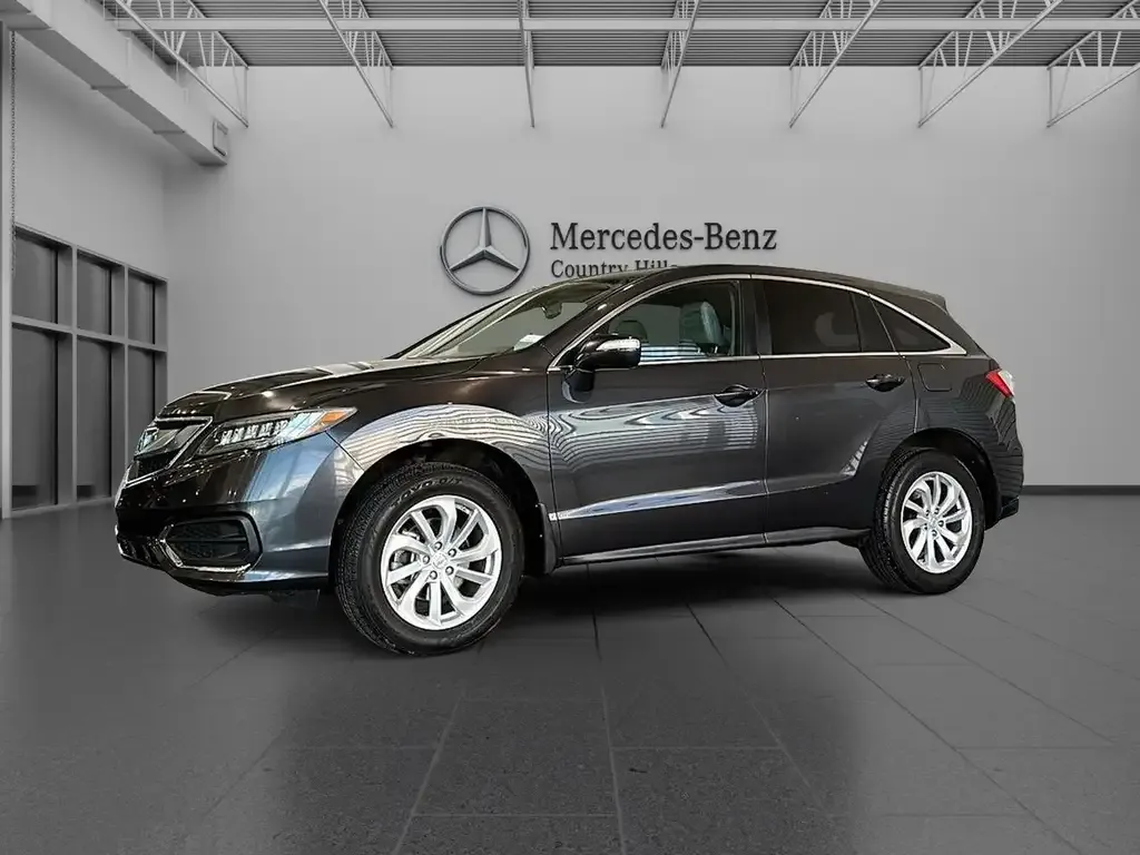 Acura Rdx