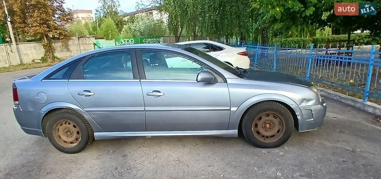 Opel Vectra 2004 photo 2