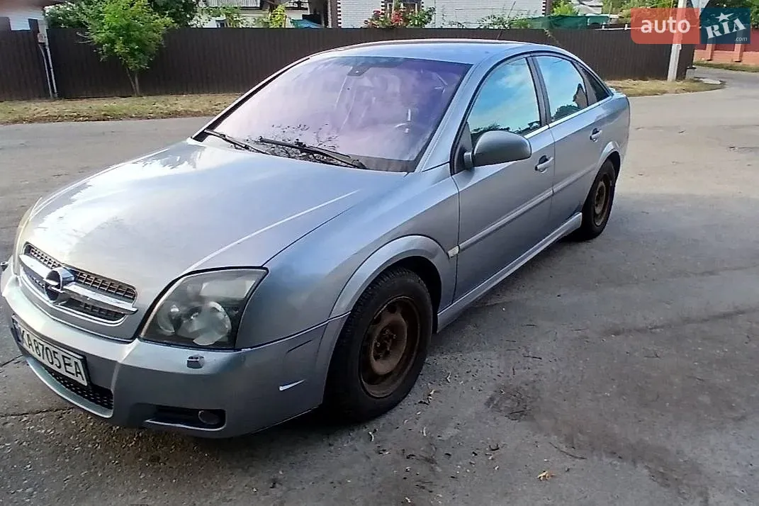 Opel Vectra