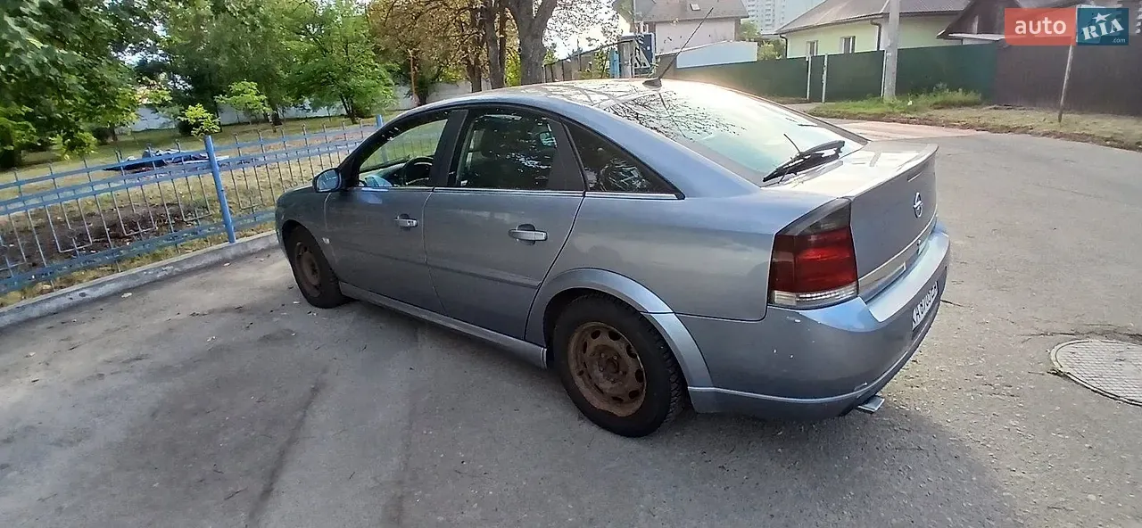 Opel Vectra 2004 photo 3