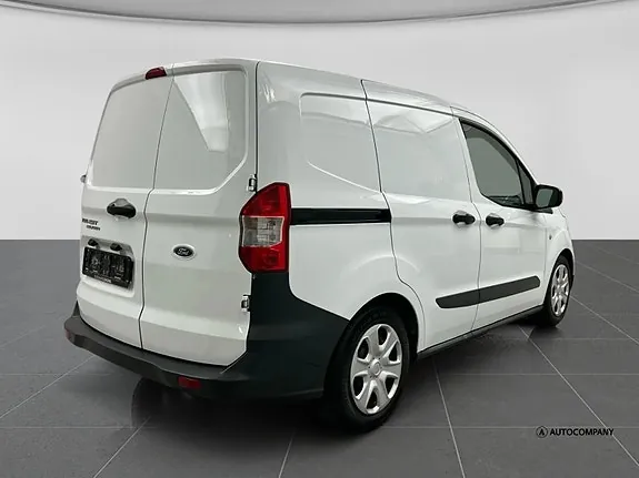 Ford Transit Courier 2021 photo 4