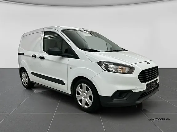 Ford Transit Courier 2021 photo 3