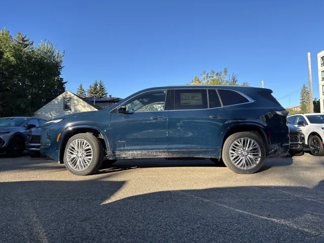 Buick Enclave 2027 photo 3