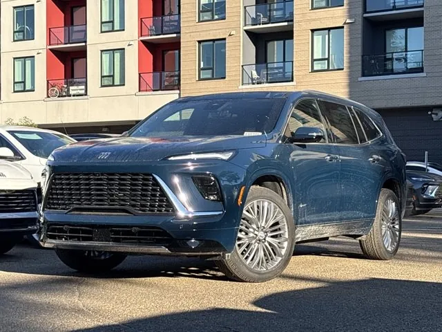 Buick Enclave 2027 photo 2