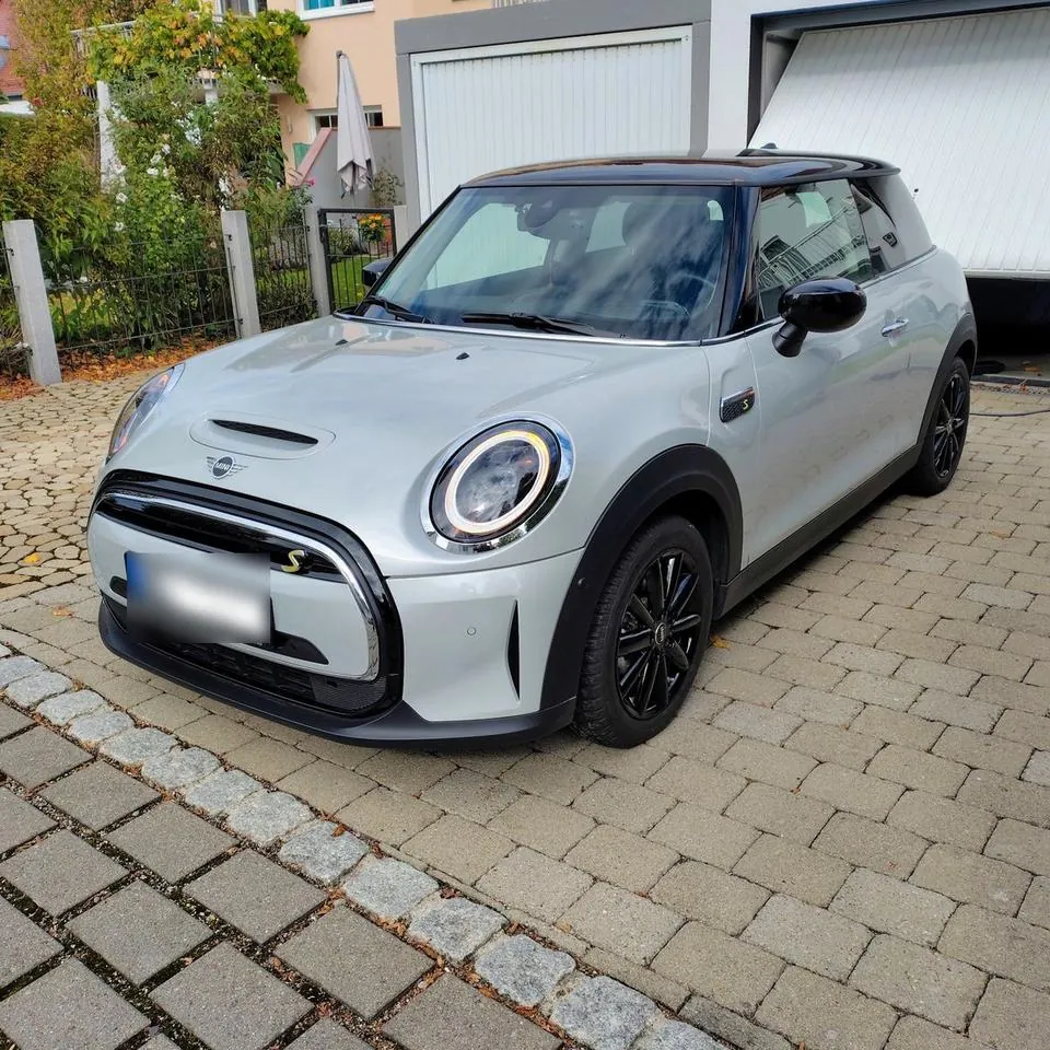 Mini Cooper Se