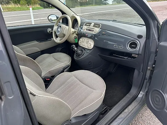 Fiat 500 2011 photo 5