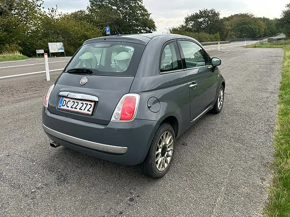 Fiat 500 2011 photo 4