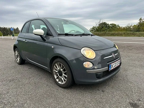Fiat 500 2011 photo 3