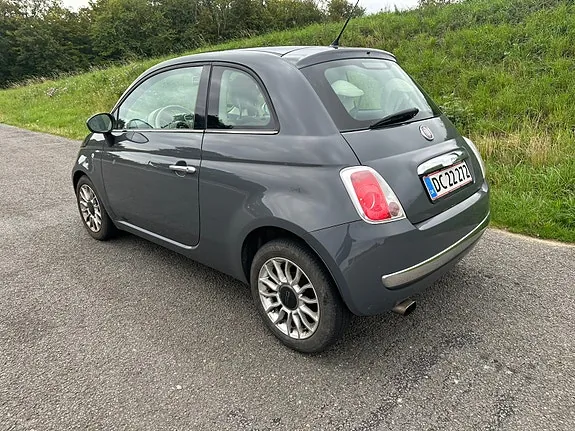 Fiat 500 2011 photo 2