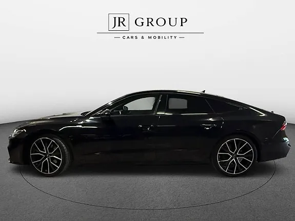 Audi A7 2019 photo 3