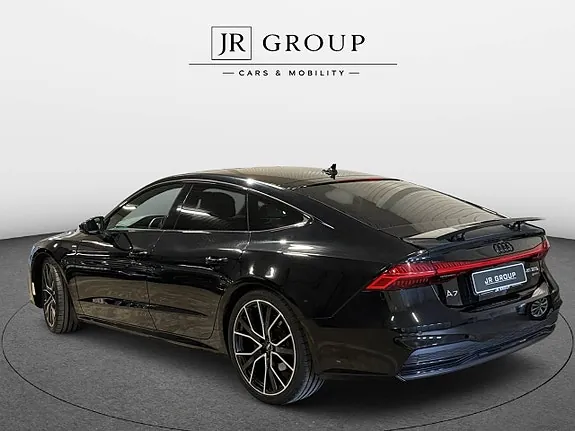 Audi A7 2019 photo 4