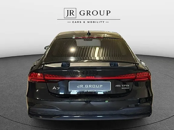 Audi A7 2019 photo 5