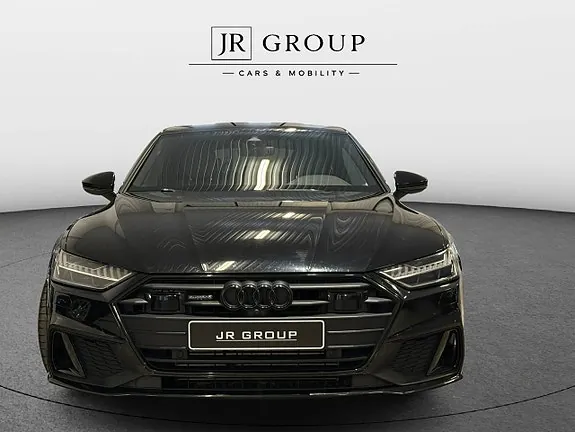 Audi A7 2019 photo 2