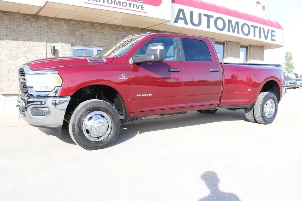 Ram 3500 2024 photo 4