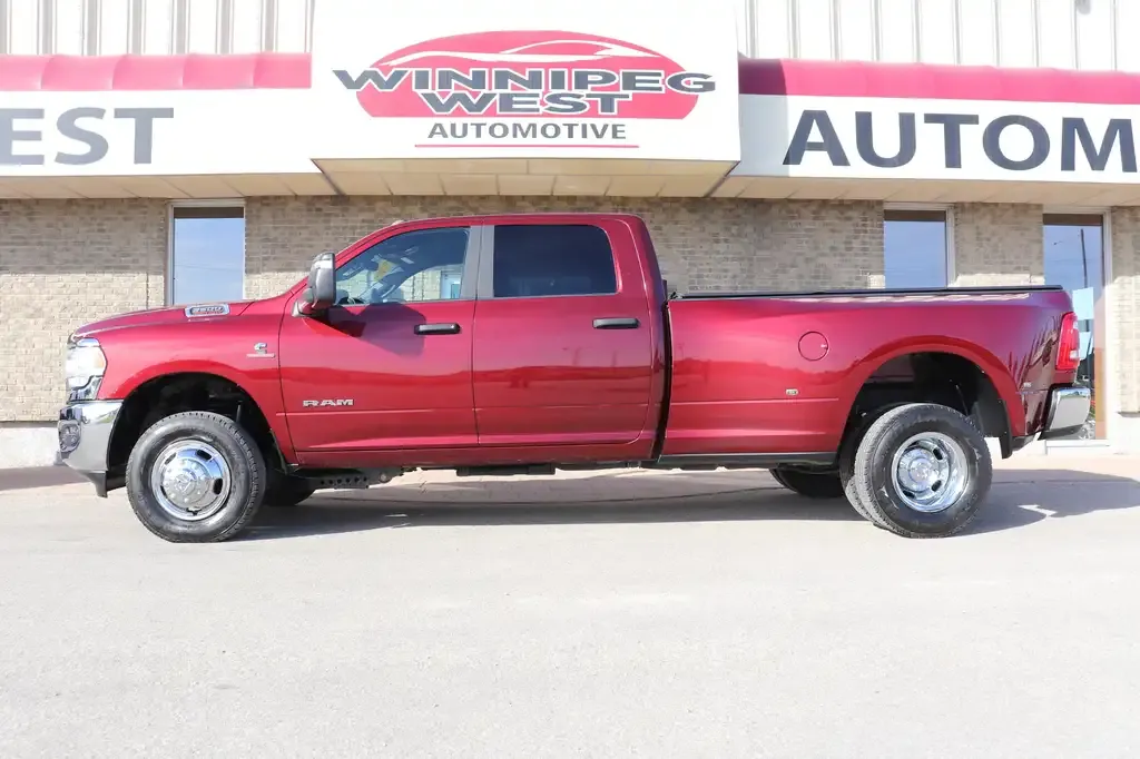 Ram 3500 2024 photo 3